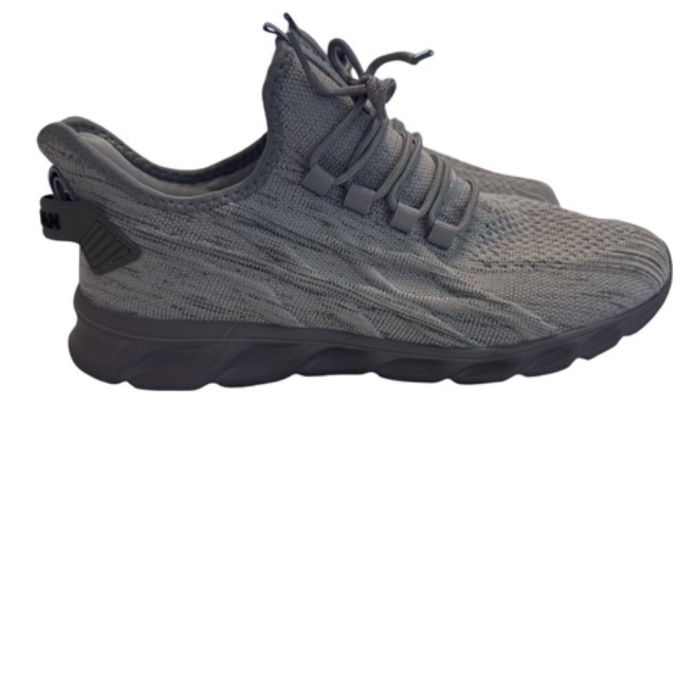Men's 10 Slip On Walking Shoes Athletic Gym Workout Lightweight Running Sneakers
